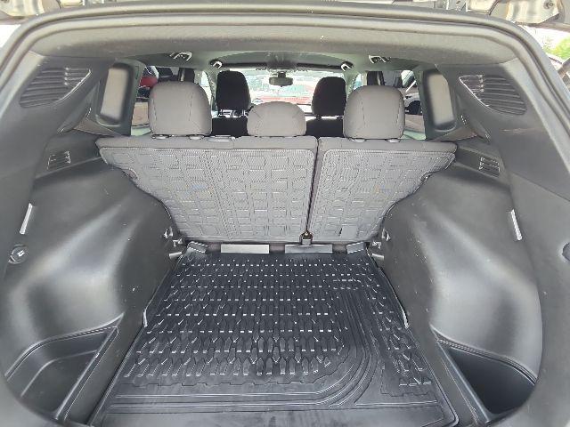 used 2024 Jeep Compass car, priced at $24,000