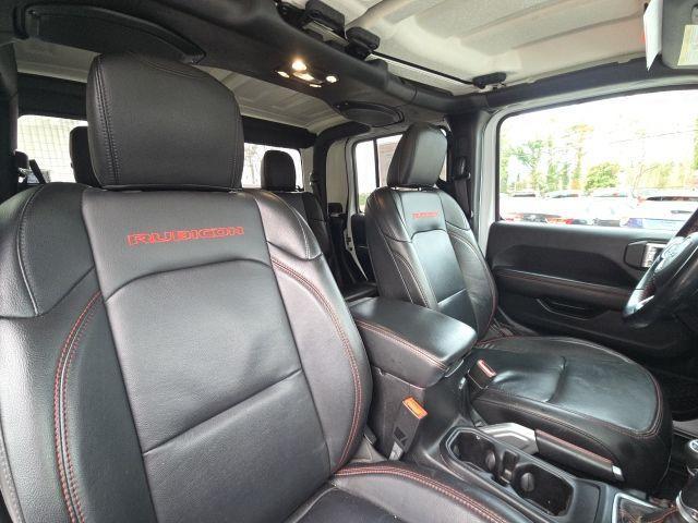 used 2020 Jeep Gladiator car, priced at $34,953