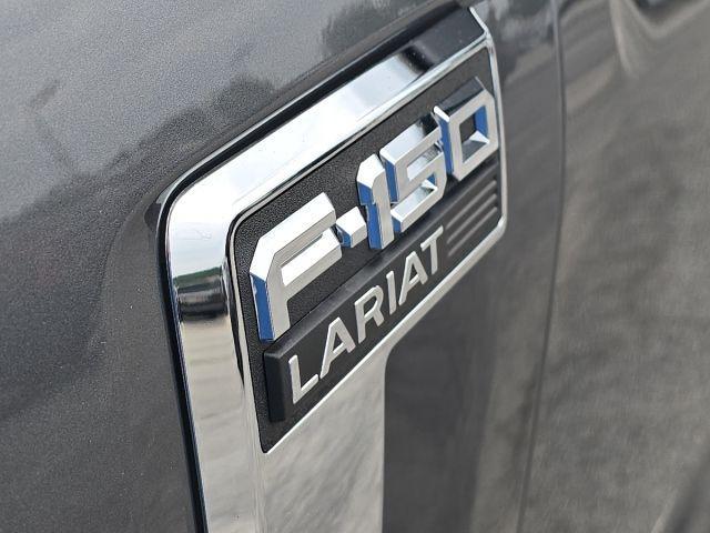 used 2024 Ford F-150 car, priced at $59,800