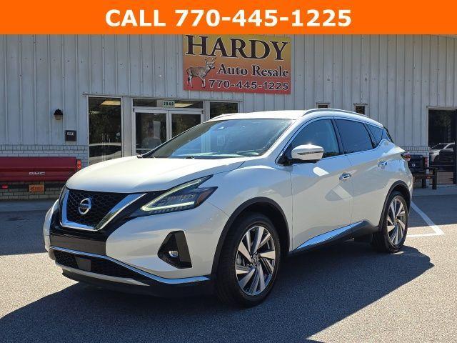 used 2021 Nissan Murano car, priced at $19,800