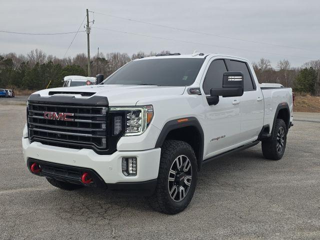 used 2022 GMC Sierra 2500 car, priced at $53,950