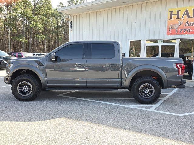 used 2020 Ford F-150 car, priced at $49,953