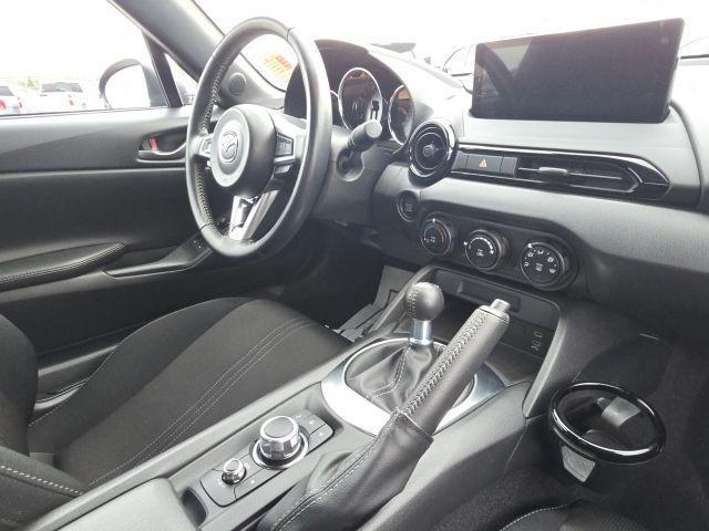 used 2024 Mazda MX-5 Miata car, priced at $27,950