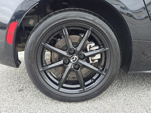 used 2024 Mazda MX-5 Miata car, priced at $27,950