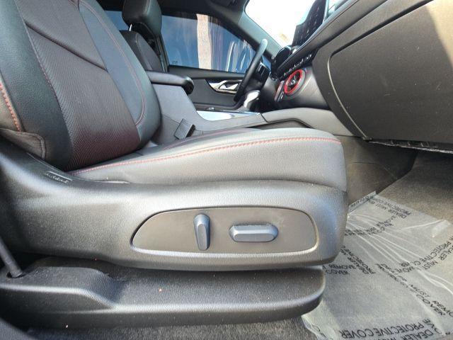 used 2025 Chevrolet Blazer car, priced at $32,500