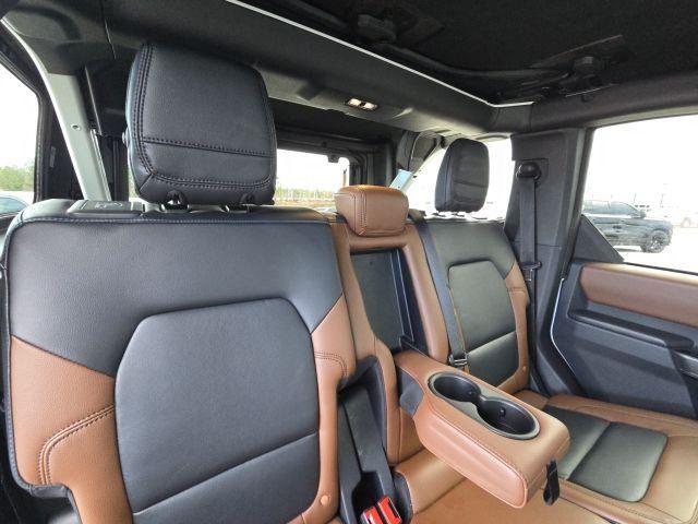 used 2024 Ford Bronco car, priced at $45,725