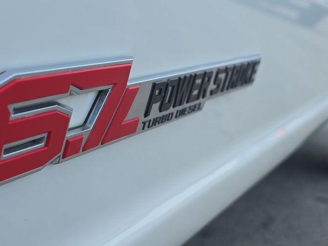 used 2024 Ford F-350 car, priced at $82,500