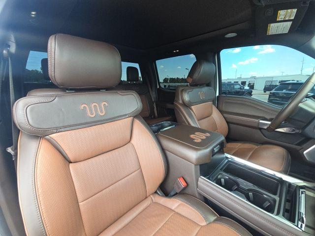 used 2024 Ford F-350 car, priced at $82,500
