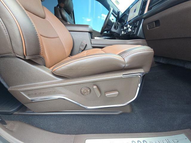 used 2024 Ford F-350 car, priced at $82,500
