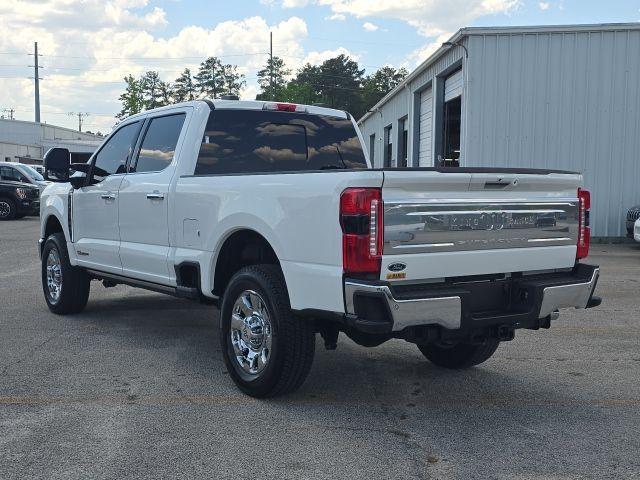 used 2024 Ford F-350 car, priced at $82,500