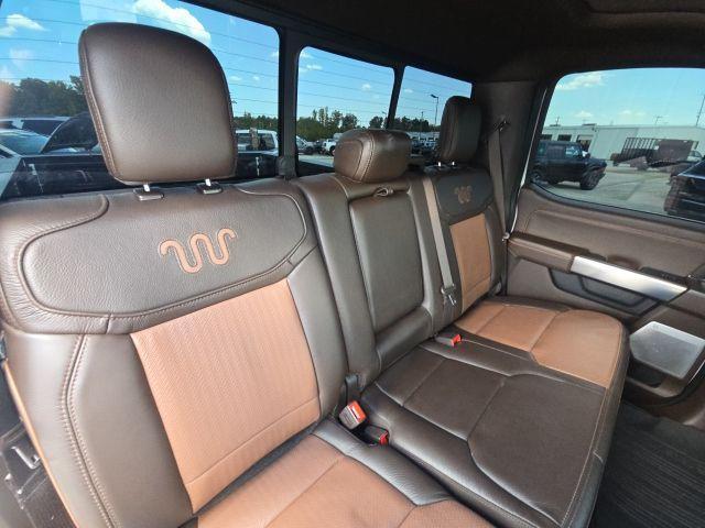 used 2024 Ford F-350 car, priced at $82,500