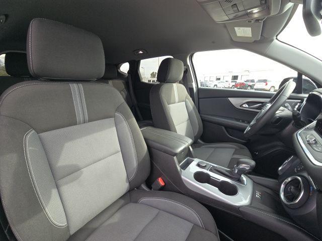used 2024 Chevrolet Blazer car, priced at $28,950