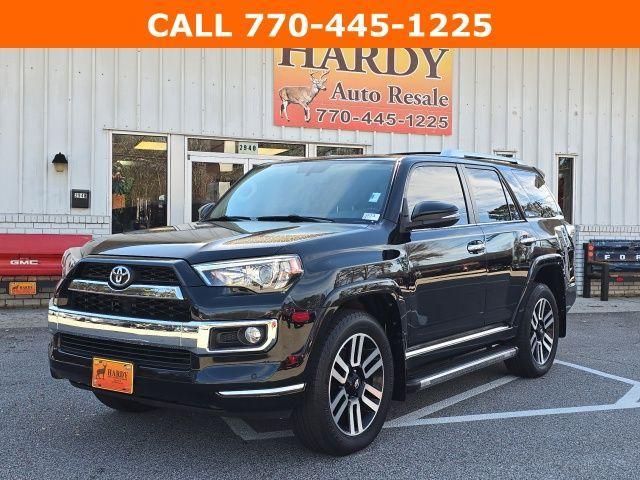 used 2017 Toyota 4Runner car, priced at $29,953