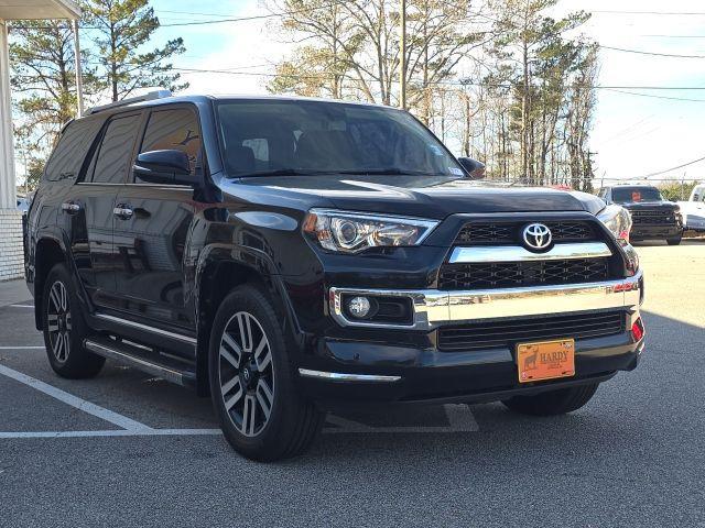 used 2017 Toyota 4Runner car, priced at $29,953