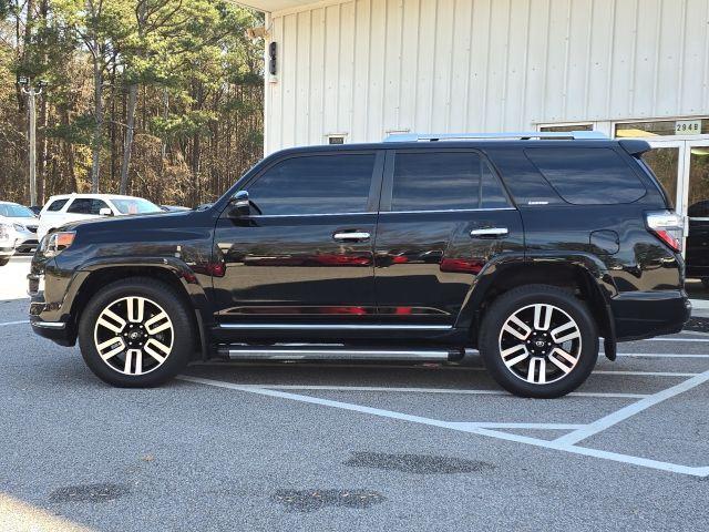 used 2017 Toyota 4Runner car, priced at $29,953