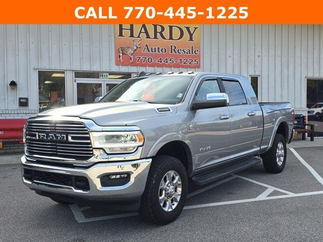 used 2021 Ram 2500 car, priced at $54,800