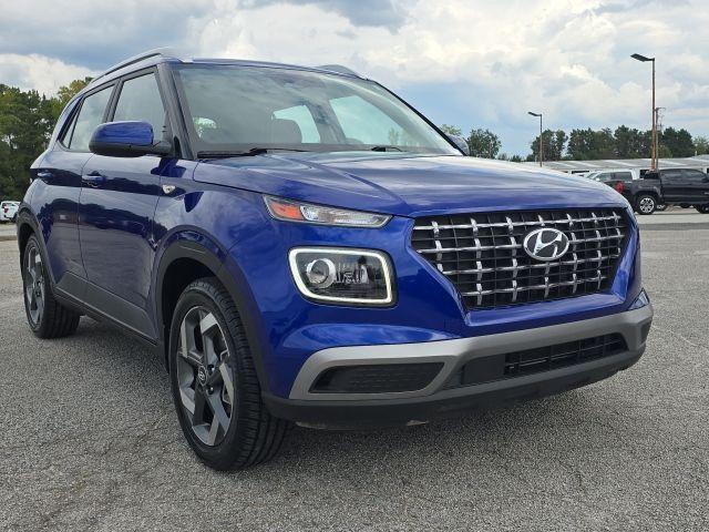 used 2024 Hyundai Venue car, priced at $19,745