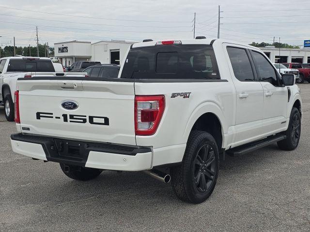 used 2023 Ford F-150 car, priced at $54,000