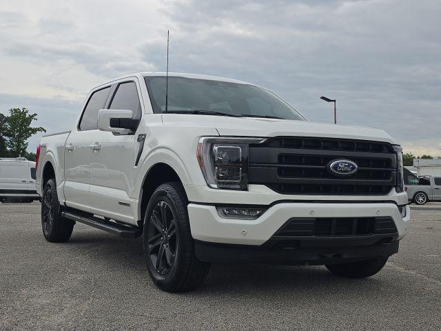 used 2023 Ford F-150 car, priced at $54,000