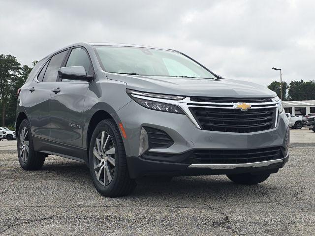 used 2024 Chevrolet Equinox car, priced at $28,000