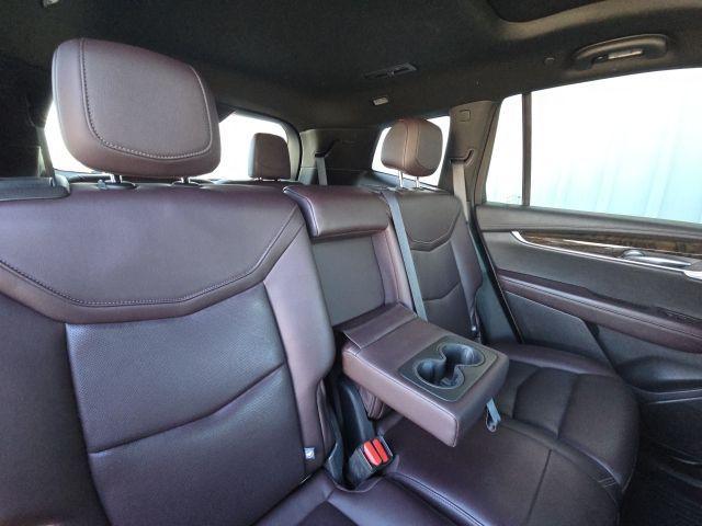 used 2021 Cadillac XT6 car, priced at $30,500