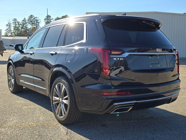 used 2021 Cadillac XT6 car, priced at $30,500