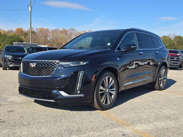 used 2021 Cadillac XT6 car, priced at $31,850