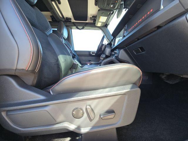 used 2025 Ford Bronco car, priced at $78,500
