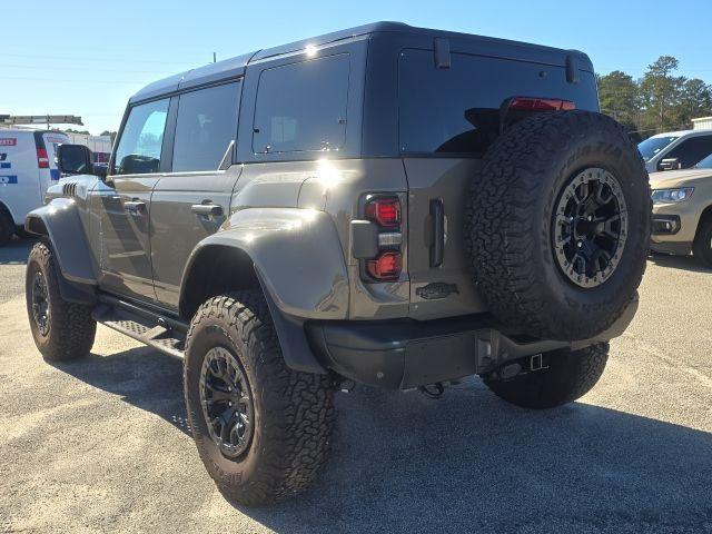 used 2025 Ford Bronco car, priced at $78,500