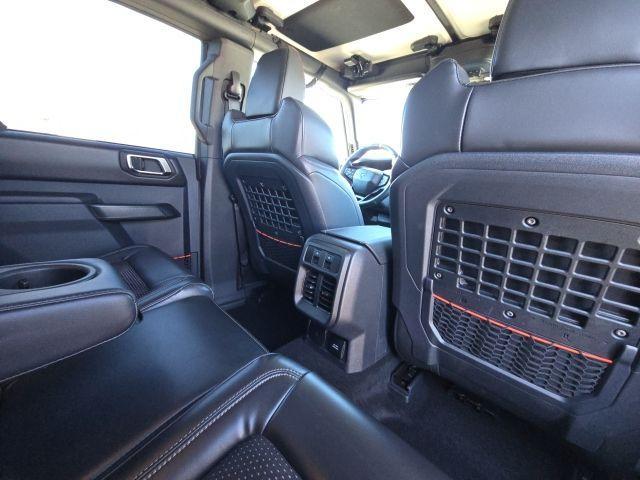 used 2025 Ford Bronco car, priced at $78,500