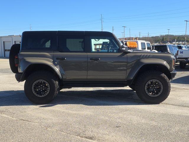used 2025 Ford Bronco car, priced at $78,500