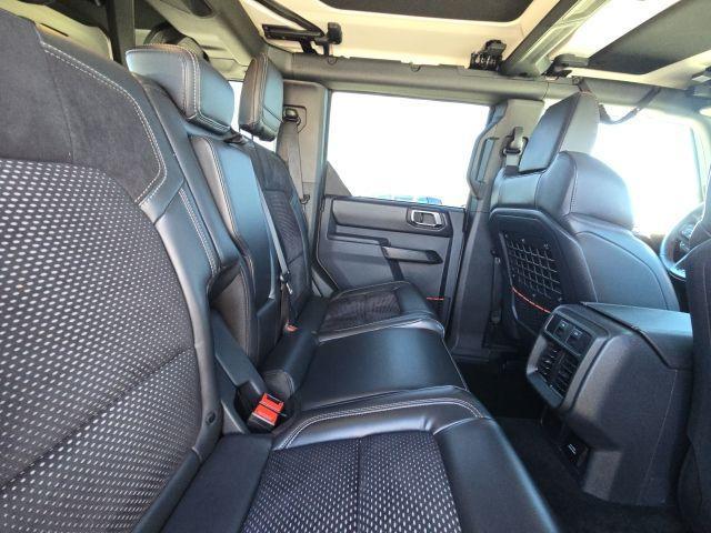 used 2025 Ford Bronco car, priced at $78,500