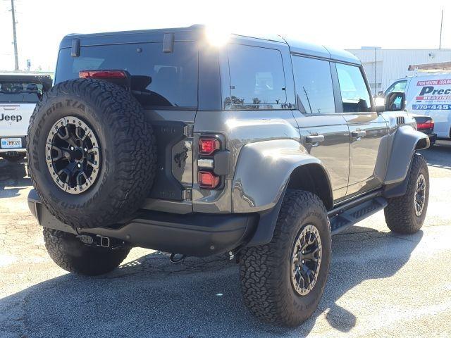 used 2025 Ford Bronco car, priced at $78,500