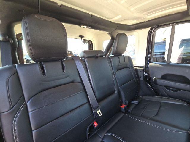 used 2021 Jeep Wrangler Unlimited 4xe car, priced at $32,950