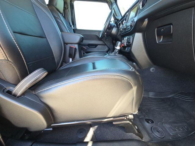 used 2021 Jeep Wrangler Unlimited 4xe car, priced at $32,950