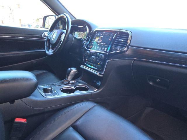 used 2021 Jeep Grand Cherokee car, priced at $21,953