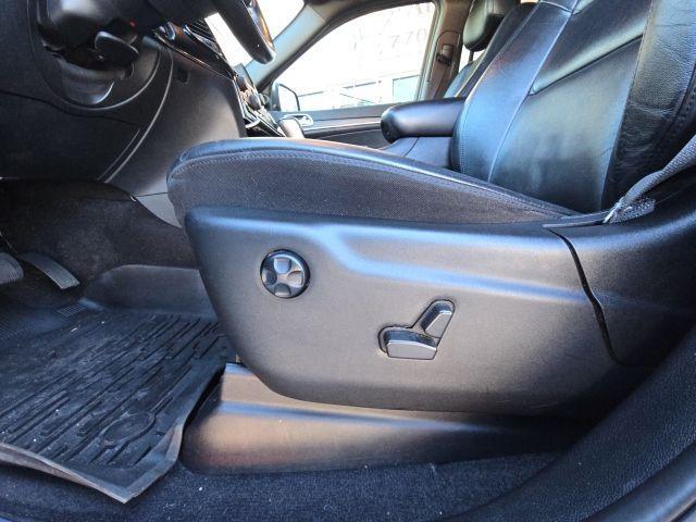 used 2021 Jeep Grand Cherokee car, priced at $21,953