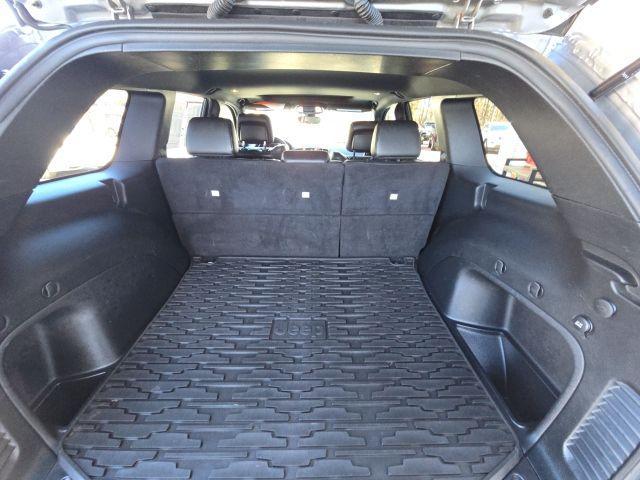 used 2021 Jeep Grand Cherokee car, priced at $21,953