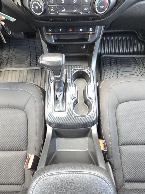 2021 Summit White Chevrolet Colorado