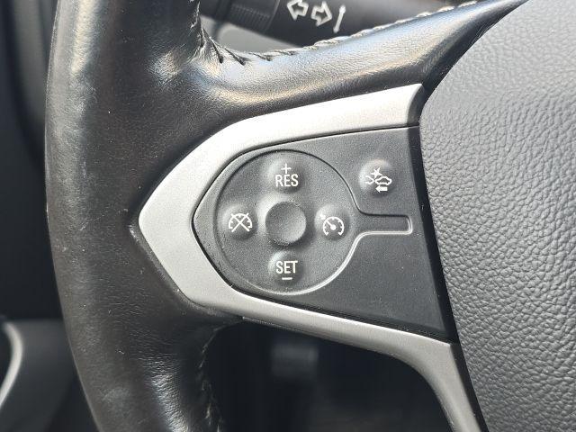 2021 Summit White Chevrolet Colorado