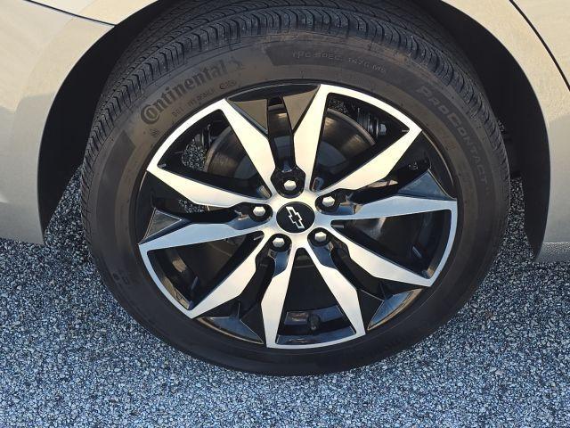 used 2024 Chevrolet Malibu car, priced at $22,900