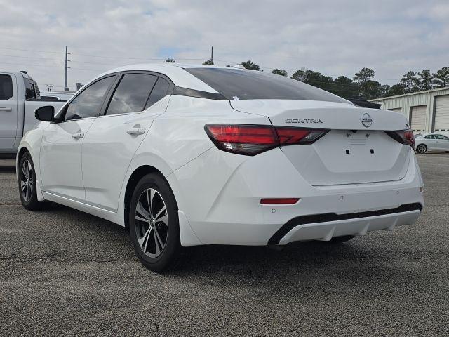 used 2023 Nissan Sentra car, priced at $18,450