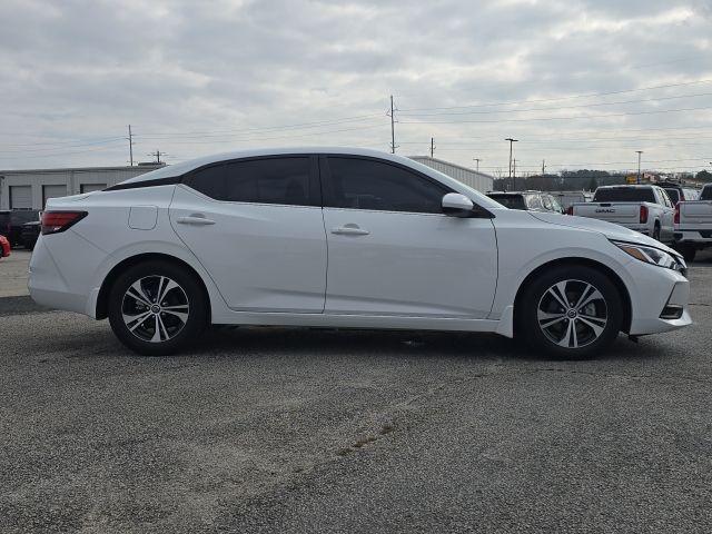 used 2023 Nissan Sentra car, priced at $18,450