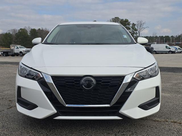 used 2023 Nissan Sentra car, priced at $18,450
