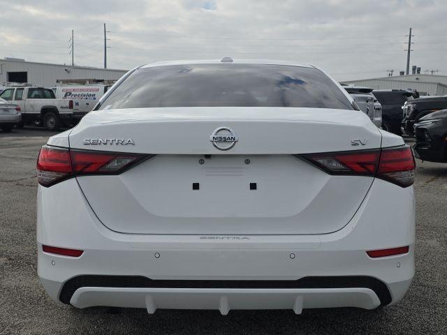 used 2023 Nissan Sentra car, priced at $18,450