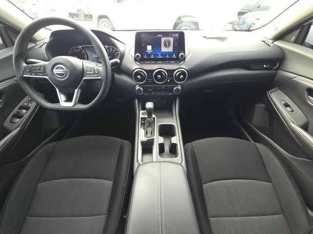 used 2023 Nissan Sentra car, priced at $18,450
