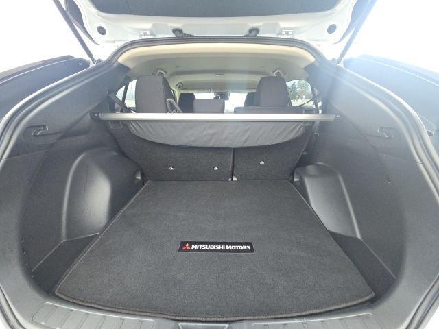 used 2024 Mitsubishi Eclipse Cross car, priced at $23,450