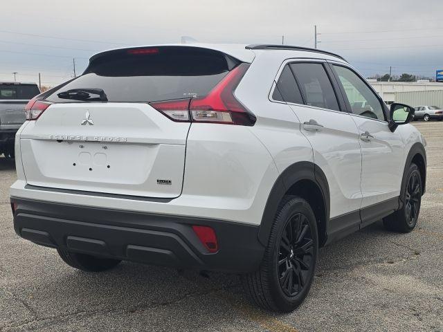 used 2024 Mitsubishi Eclipse Cross car, priced at $23,450