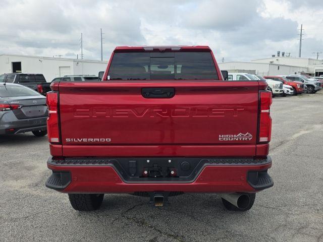 used 2024 Chevrolet Silverado 2500 car, priced at $72,150