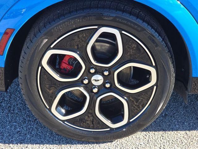 used 2022 Ford Mustang Mach-E car, priced at $30,850